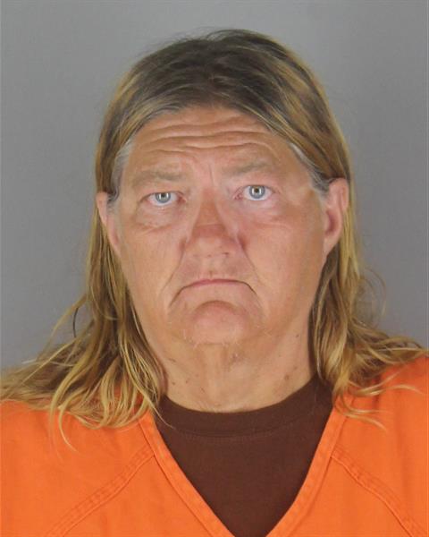 Booking photo of Lori Mattson