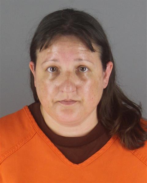Booking photo of Erin Otoole