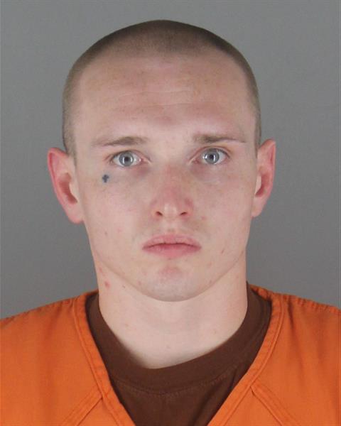 Booking photo of Drake Rathje