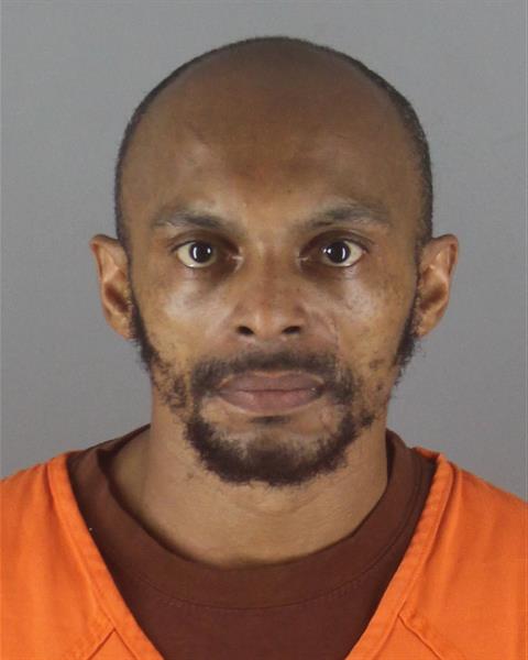 Booking photo of Phillip Jackson