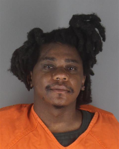 Booking photo of James Combs