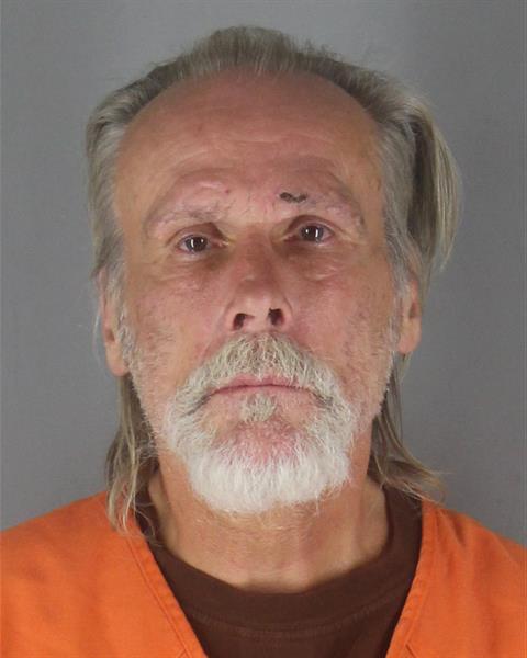 Booking photo of Stephen Mcchesney