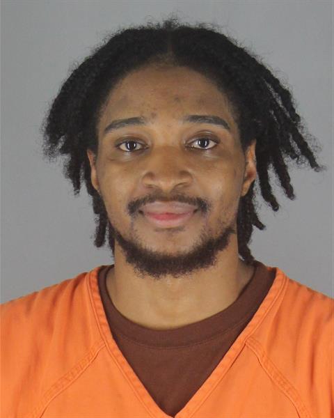 Booking photo of Demargio Towns