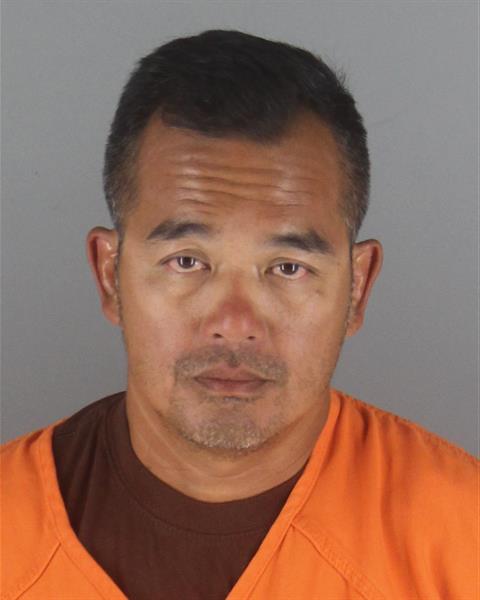 Booking photo of Thou Xayavong