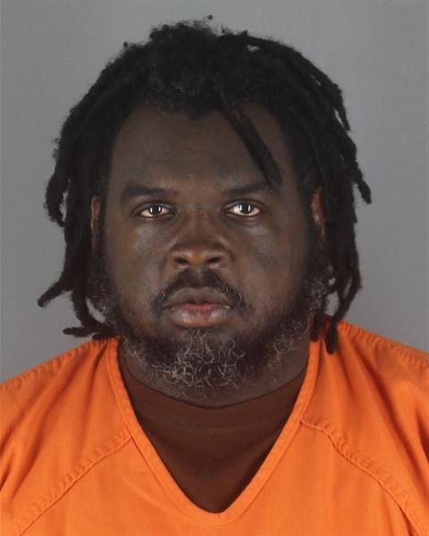 Booking photo of Lorenzo Kilgore