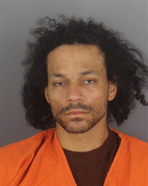 Booking photo of Michael White