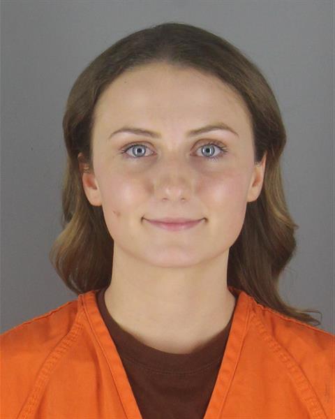 Booking photo of Jacqueline Foster
