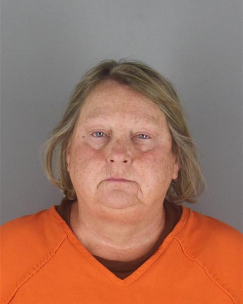 Booking photo of Kellie Nielsen