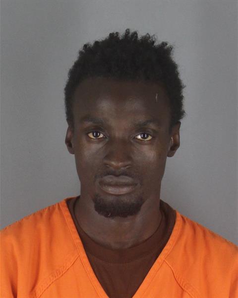 Booking photo of Gary Lewis