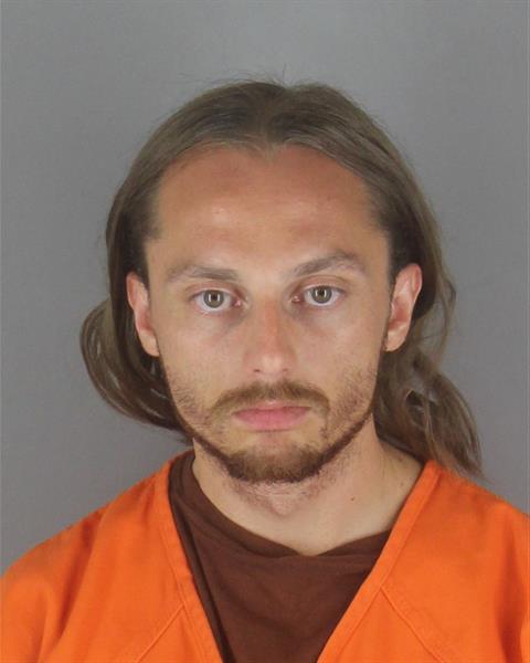 Booking photo of Rory Anderson
