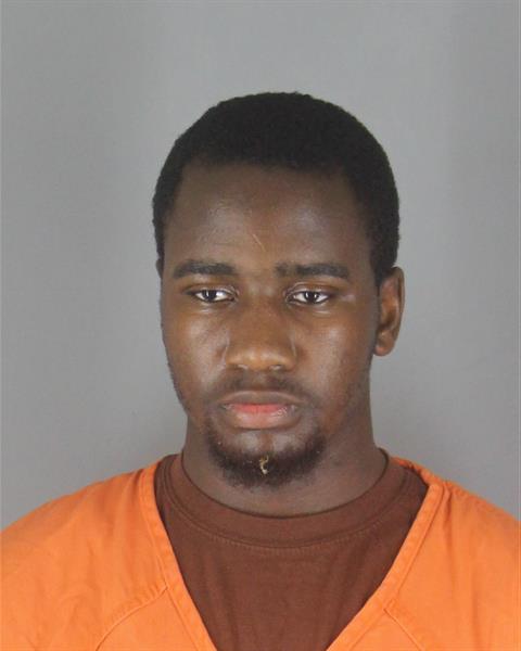 Booking photo of Exocee Bulonza