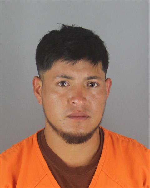 Booking photo of Hilario Gonzalez Palmas