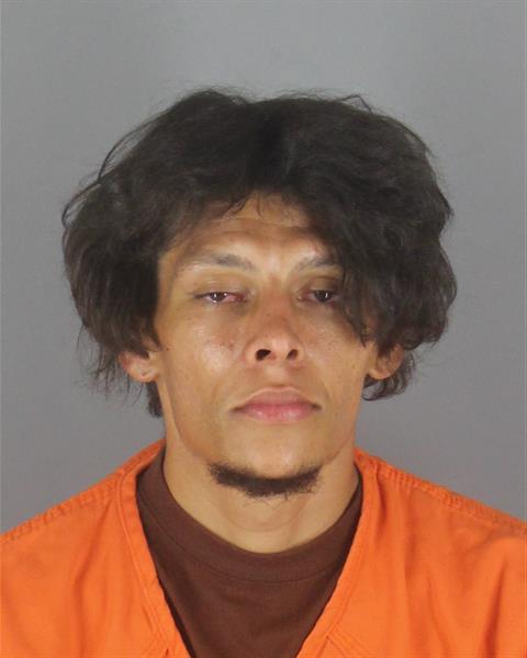 Booking photo of Daryan Taylor