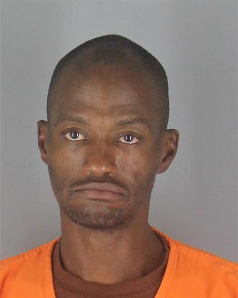 Booking photo of Lynn Wiggins