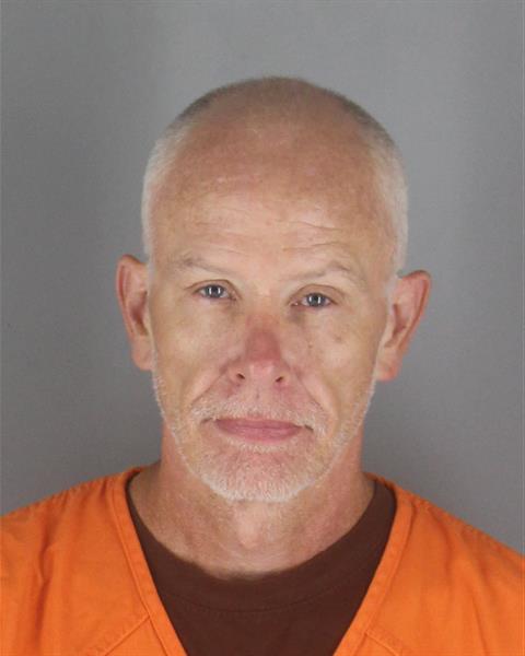 Booking photo of Sean Mckenna