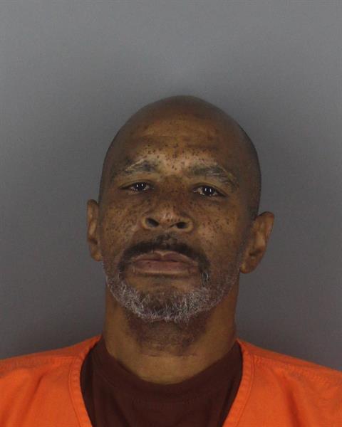 Booking photo of Jamie Morris