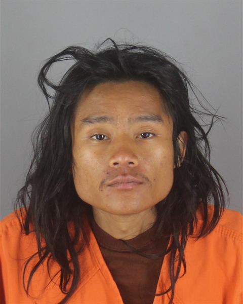 Booking photo of T Doo