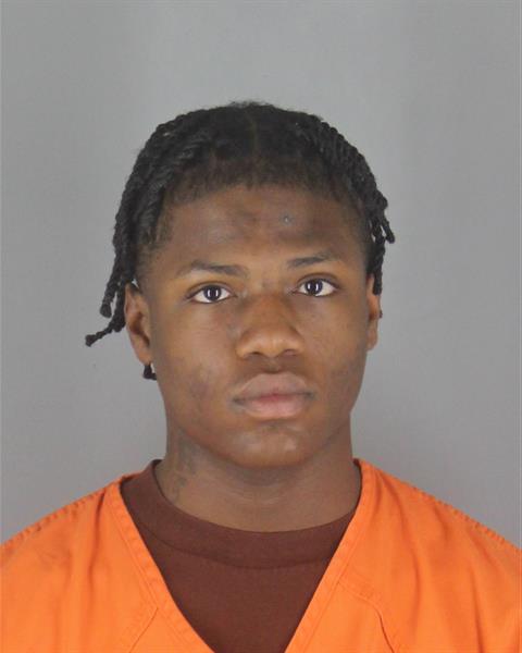 Booking photo of Randal Williams