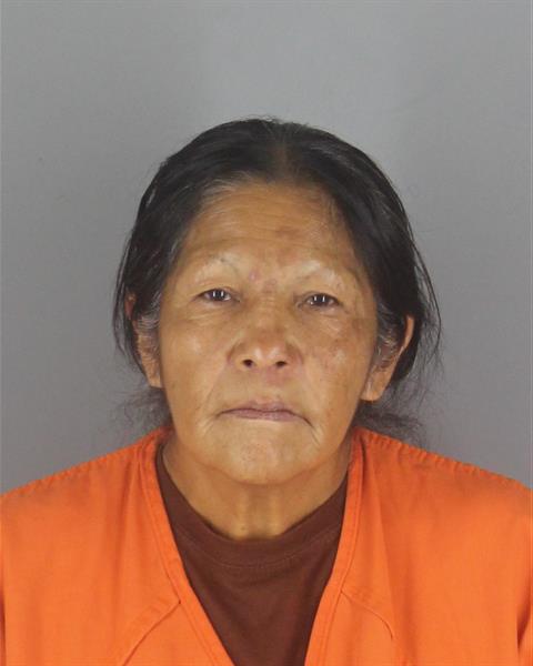 Booking photo of Kathleen Croud