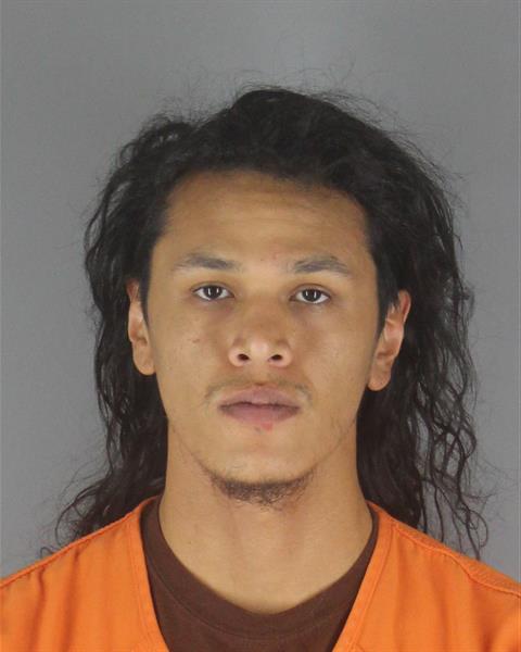 Booking photo of Fred Labarge