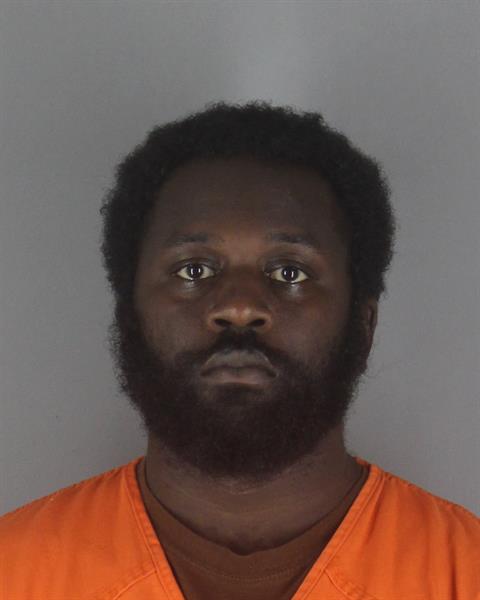 Booking photo of Takyle Brantley
