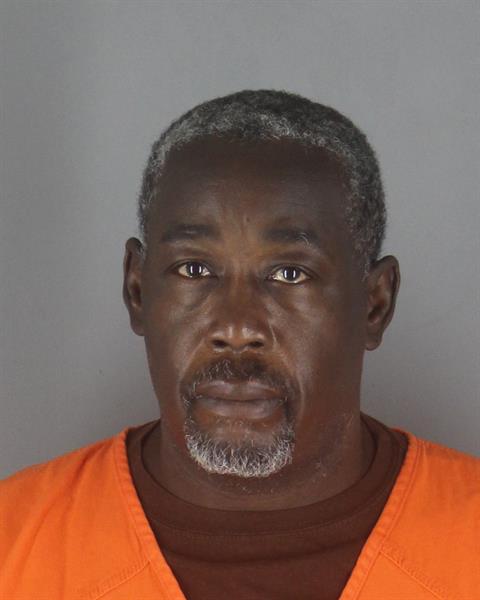 Booking photo of Marvin Jones
