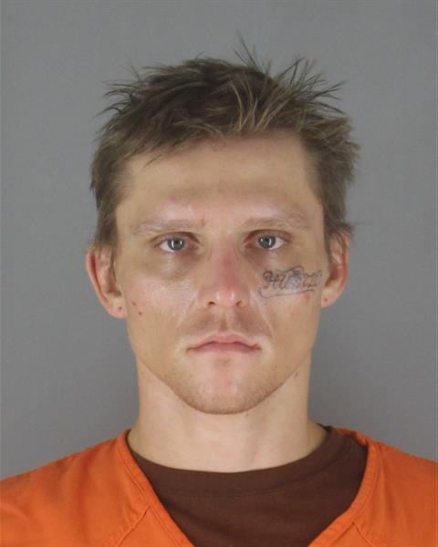 Booking photo of Jacob Lenertz