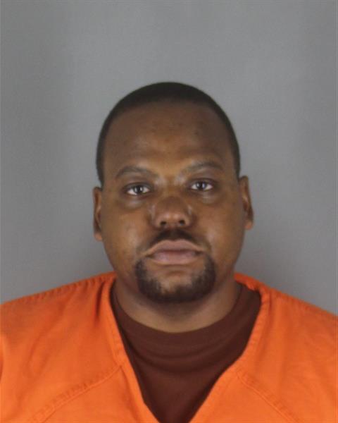 Booking photo of Keyon Kyle