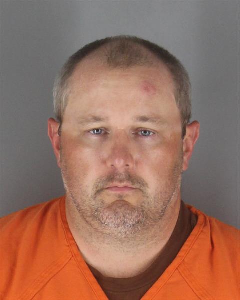 Booking photo of Matthew Sorensen