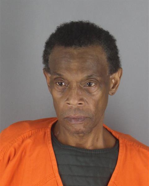 Booking photo of Kevin Summerize