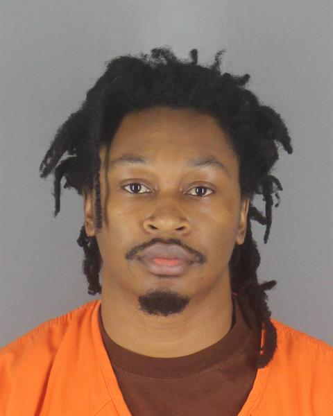 Booking photo of Benjamin Potts