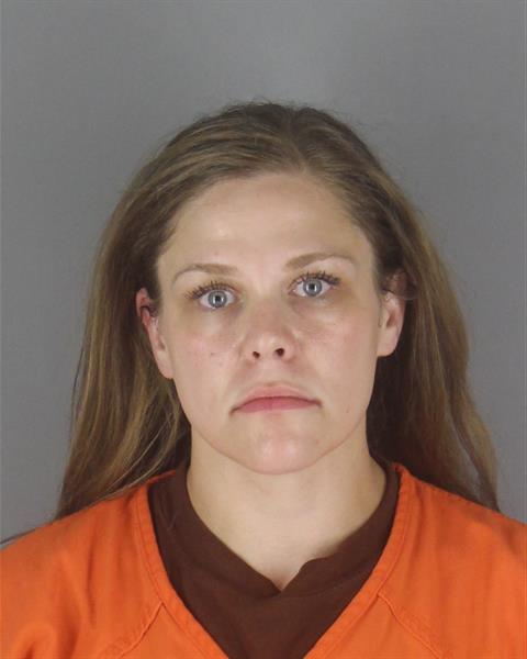 Booking photo of Casey Walters
