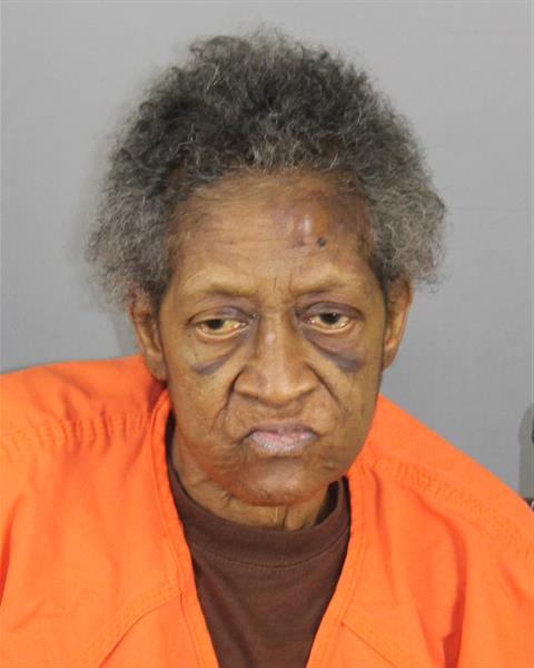 Booking photo of Deborah Rush