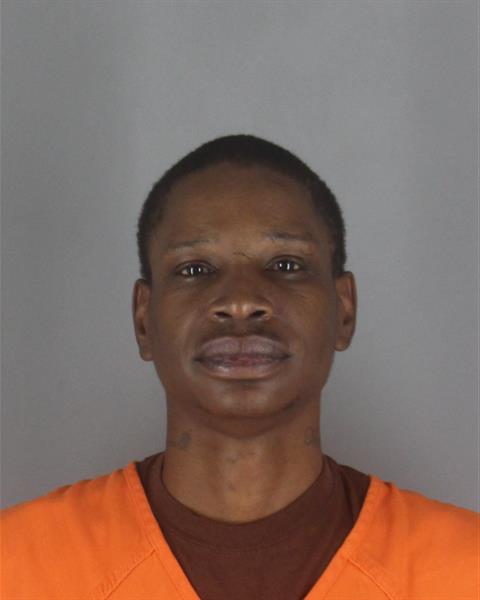 Booking photo of Dennis Foster
