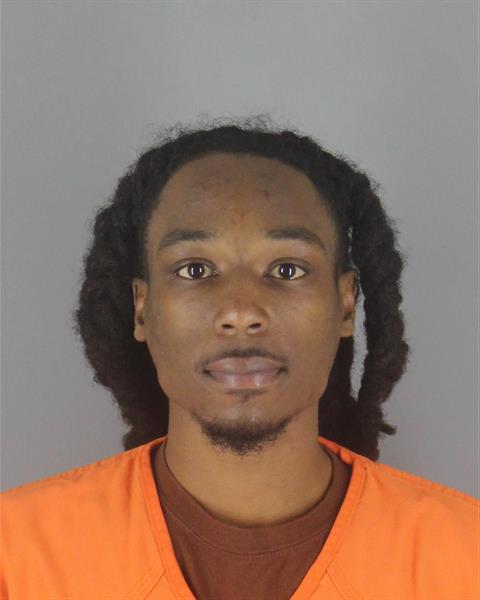 Booking photo of Zhaiveon Smith