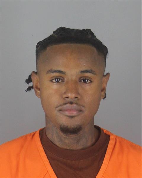 Booking photo of Elias Draves