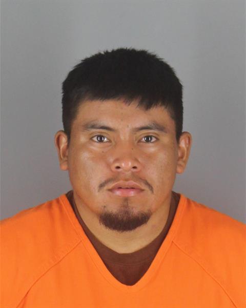 Booking photo of Celso Garcia Gonzalez