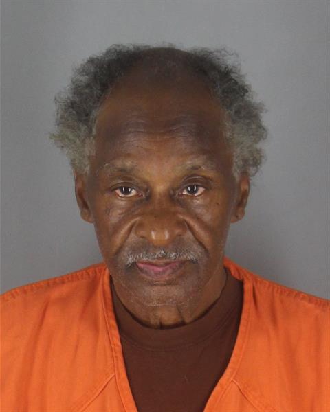 Booking photo of William Hunter