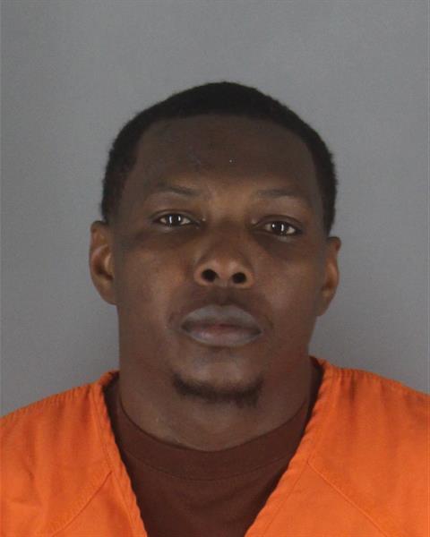Booking photo of Johnny Houston