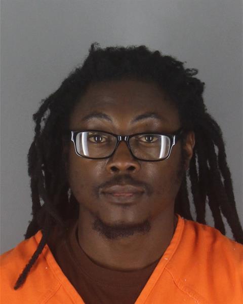 Booking photo of Markees Dempsey