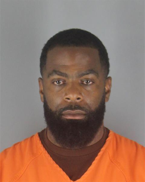 Booking photo of Louis Yarbrough