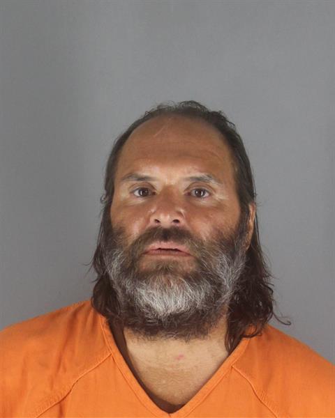 Booking photo of Elijah Krell