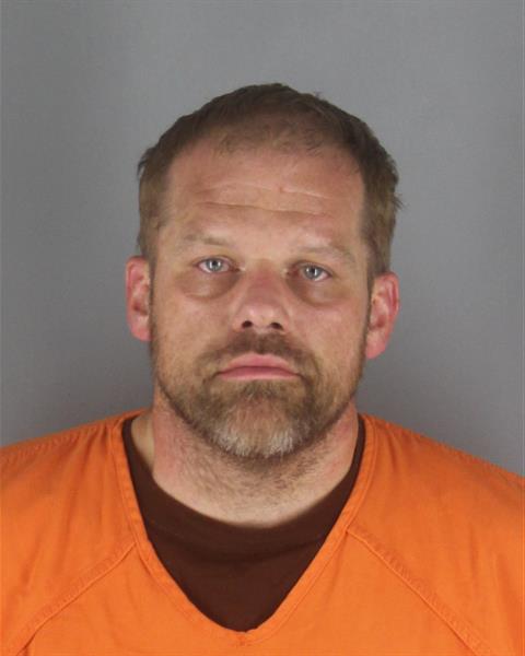Booking photo of Nickolas Vlasaty
