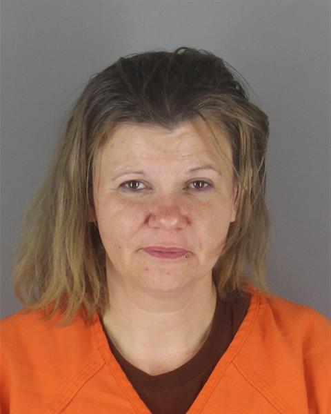 Booking photo of Miranda Small