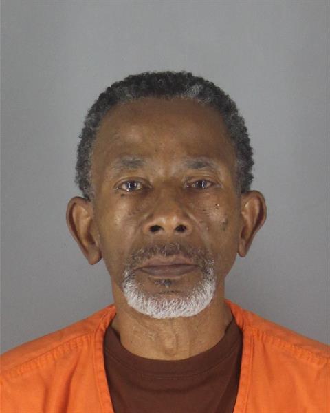 Booking photo of John Williams