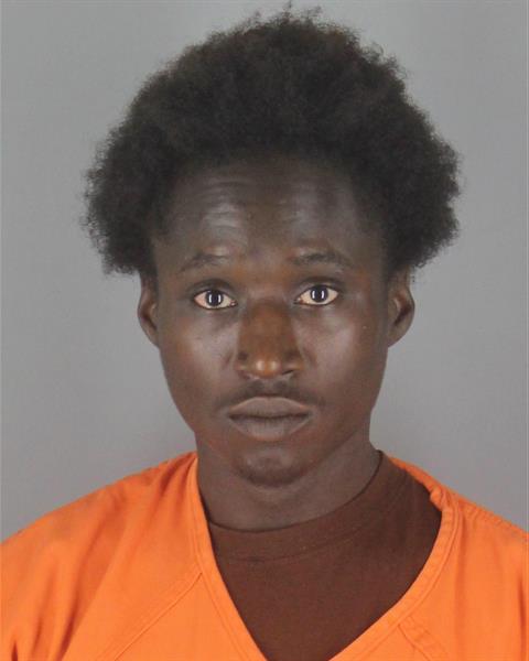 Booking photo of Randel Turner-thigpen