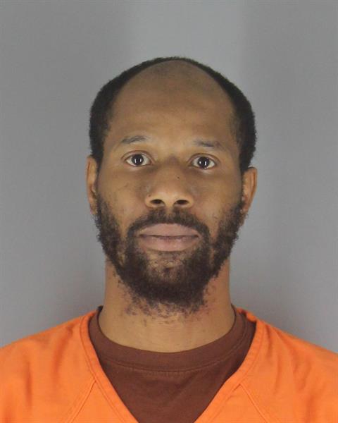 Booking photo of Quentin Hammond