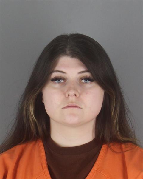 Booking photo of Trinity Lee