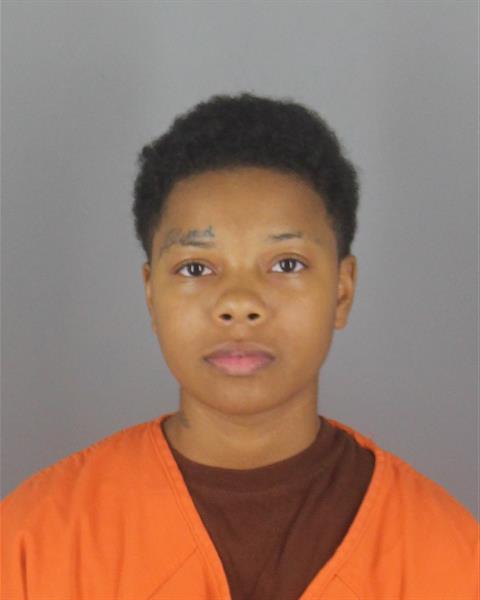 Booking photo of Nina Knox