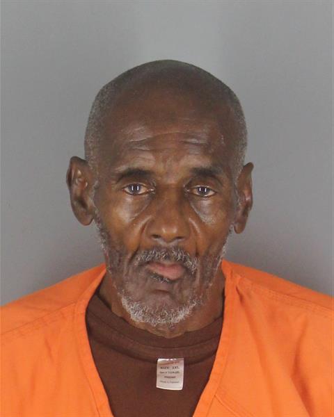 Booking photo of Robert Powers